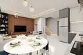 Квартира 2 комнаты 53 м² Obakoey, Турция