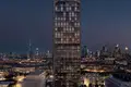 Penthouse 3 pokoi 100 m² Dubaj, Emiraty Arabskie