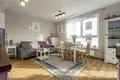 Mieszkanie 2 pokoi 43 m² w Warszawa, Polska