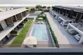 2 bedroom apartment 45 m² Agios Pavlos, Greece