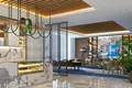 Complejo residencial Marriott Executive Towers
