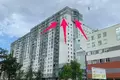 Wohnung 2 Zimmer 81 m² Minsk, Weißrussland