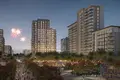 Residential complex New Alton Residence with swimming pools, restaurants and kids' play areas close to schools and medical facilities, Town Square, Dubai, UAE