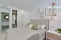 Bliźniak 2 pokoi 107 m² Finestrat, Hiszpania