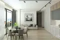 Wohnung 1 Schlafzimmer 77 m² Budva, Montenegro