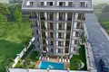 Apartamento 2 habitaciones 44 m² Alanya, Turquía