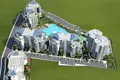 Appartement 1 chambre 56 m² Gazimagusa Belediyesi, Chypre du Nord