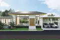 Villa de tres dormitorios 250 m² Thalang, Tailandia