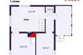 Haus 58 m² Radaskovicki sielski Saviet, Belarus