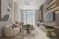 Kawalerka 34 m² Dubaj, Emiraty Arabskie