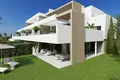 2 bedroom penthouse 107 m² Estepona, Spain