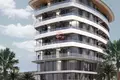 Appartement 1 chambre 129 m² Alanya, Turquie