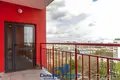 1 room apartment 51 m² Minsk, Belarus