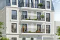 Complejo residencial New cozy residential complex in Brie-sur-Marne, Ile-de-France, France