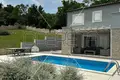 4 room house 180 m² Nedescina, Croatia