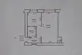 1 room apartment 31 m² Minsk, Belarus
