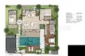 Villa 329 m² Choeng Thale, Thailand