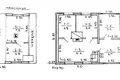 Haus 49 m² Barauski siel ski Saviet, Weißrussland