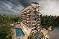 1 bedroom apartment 55 m² Avsallar, Turkey