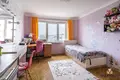 Wohnung 3 zimmer 72 m² Minsk, Weißrussland