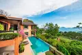 4-Schlafzimmer-Villa 1 144 m² Phuket, Thailand