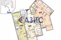 Wohnung 3 zimmer 110 m² Sweti Wlas, Bulgarien