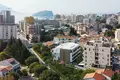 2 bedroom penthouse 106 m² Budva, Montenegro