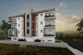 Residential complex Three-bedroom apartment at 500 meters from the beach and British school, Paphos, Cyprus
