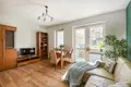 1 room apartment 38 m² in Warsaw, Poland
