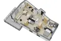 Appartement 3 chambres 70 m² en Varsovie, Pologne