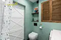 Квартира 1 комната 30 м² Минск, Беларусь