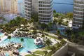 Residential complex New beachfront residence with well-developed infrastructure in a prestigious area, Limassol, Cyprus