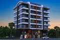 2 bedroom penthouse 136 m² Mahmutlar, Turkey