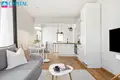 Mieszkanie 2 pokoi 51 m² Wilno, Litwa