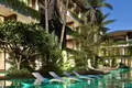 Wohnkomplex New residence with a restaurant, a swimming pool and a co-working space, Nusa Dua, Bali, Indonesia