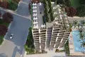 Apartamento 1 habitación 43 m² en Toroslar, Turquía