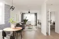 2 room apartment 51 m² Warsaw, Poland