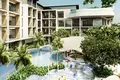 1 bedroom apartment 30 m² Phuket, Thailand