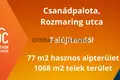 Дом 3 комнаты 77 м² Чанадпалота, Венгрия