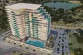 Kompleks mieszkalny Golf Views Residence — new apartments by Samana with private swimming pools and panoramic views in Dubai Sports City