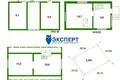 Maison 68 m² Navapolski sielski Saviet, Bélarus