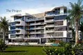 Complejo residencial New low-rise residence Ayana Gardens by Tuscany with a swimming pool and a garden, Nad Al Sheba 1, Dubai, UAE