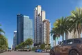 Residential complex Apartments in the Next Address Batumi complex.