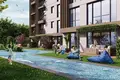 Apartamento 4 habitaciones 157 m² Maltepe, Turquía