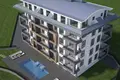 1 bedroom apartment 58 m² Alanya, Turkey