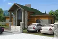 3 bedroom bungalow 135 m² Oludeniz, Turkey