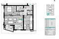 2 bedroom apartment 72 m² Becici, Montenegro