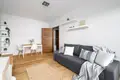 2 room apartment 42 m² in Warsaw, Poland