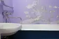 1 room apartment 43 m² Rechytsa, Belarus