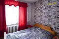 3 room apartment 49 m² Usiazski sielski Saviet, Belarus